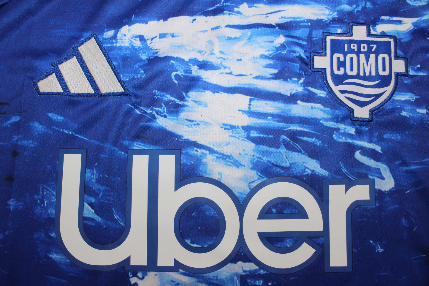 Camiseta Como 2025/26