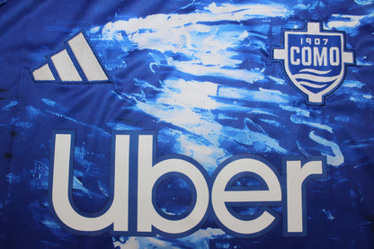 Camiseta Como 2025/26