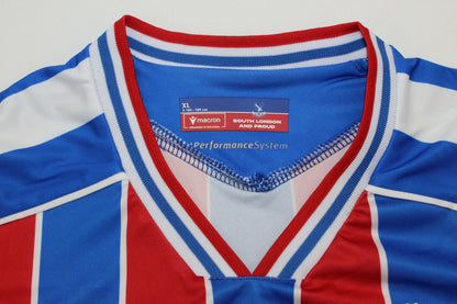 Camiseta Crystal Palace 2025-26