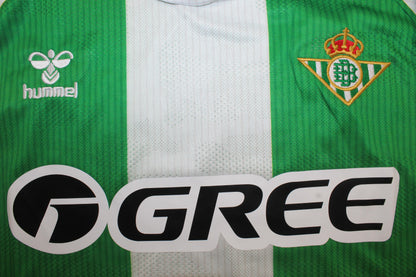Camiseta Real Betis 2025-26