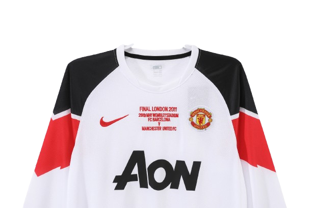 Camiseta Manchester United 2010/11