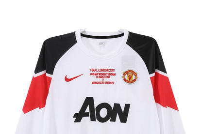 Camiseta Manchester United 2010/11