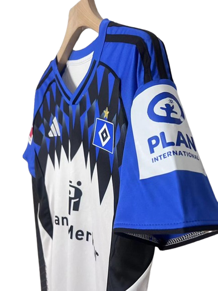 Camiseta Hamburgo 2025/26