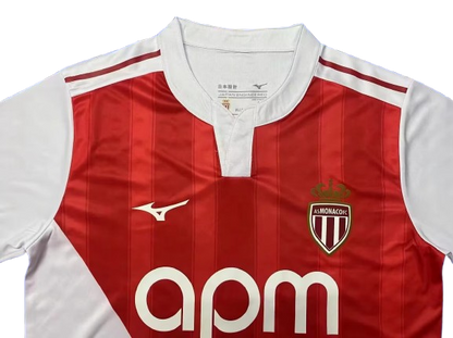 Camiseta Monaco 2025/26