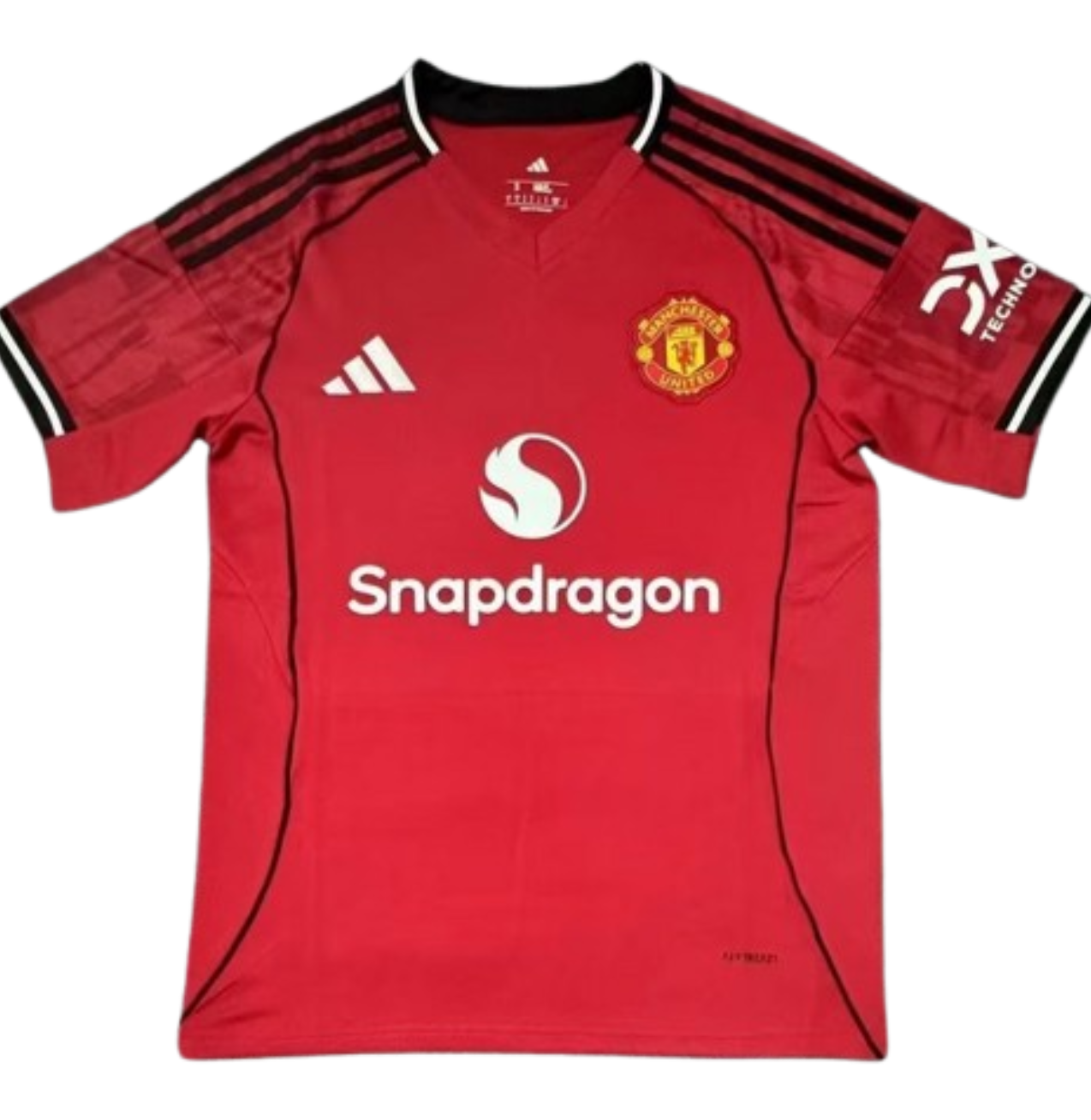 Camiseta Manchester United 2025-26
