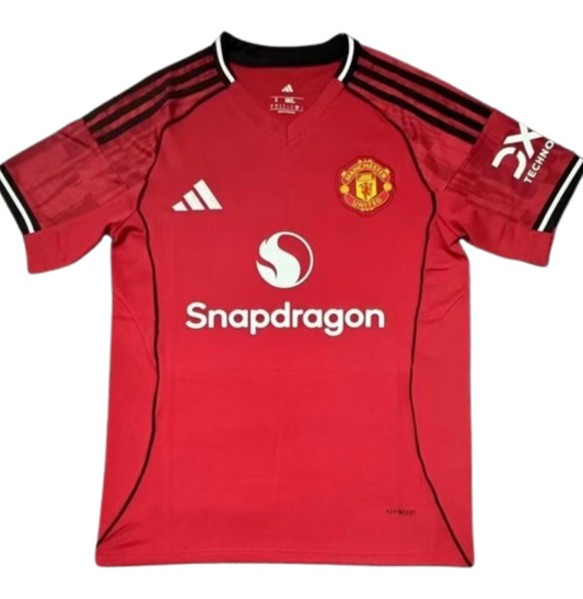 Camiseta Manchester United 2025-26