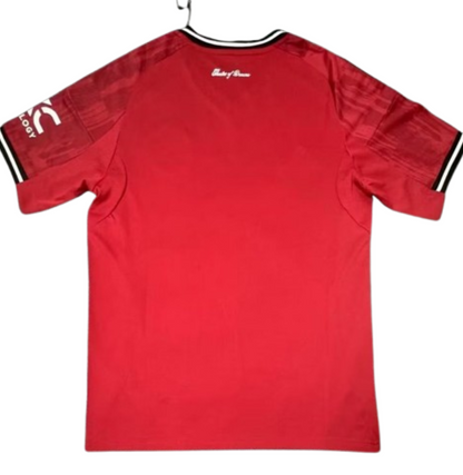 Camiseta Manchester United 2025-26