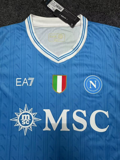 Camiseta Napoli 2025/26