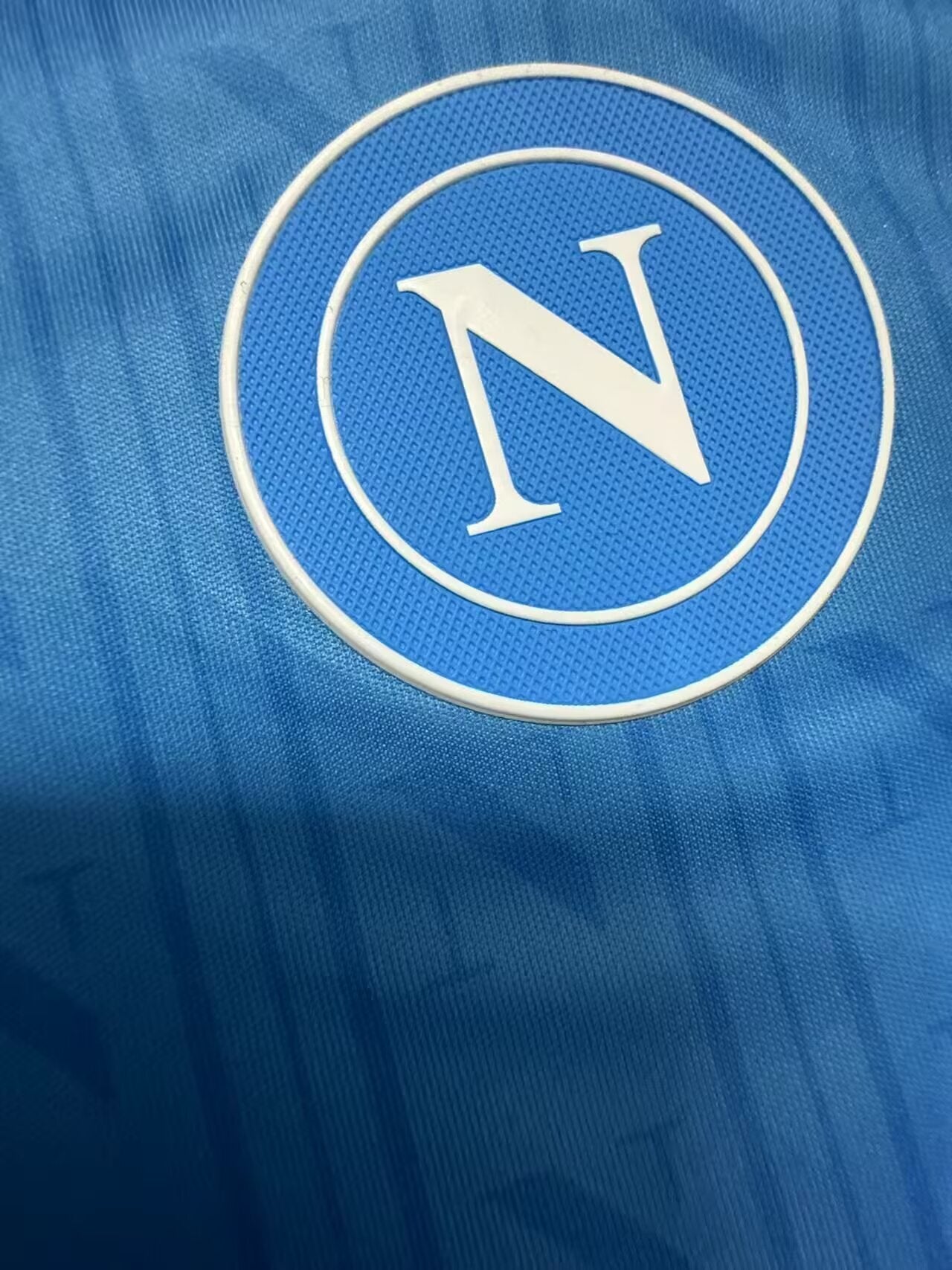 Camiseta Napoli 2025/26