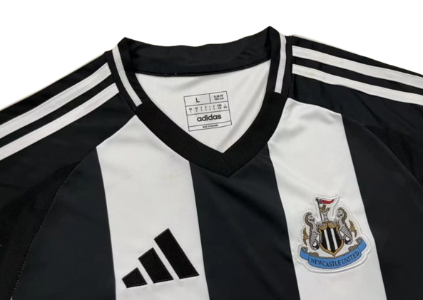 Camiseta Newcastle United 2025-26