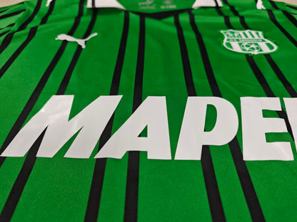 Camiseta Sassuolo 2025/26